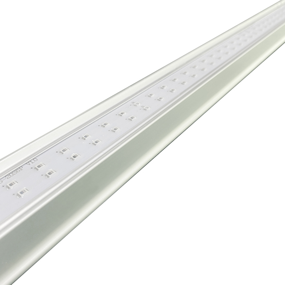 Wasserdichtes 100-W-Linear-LED-Wachstumslicht für tropische Pflanzen
