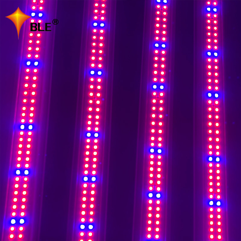 Landwirtschaftliches 100-W-Linear-LED-Wachstumslicht für Topfpflanzen
